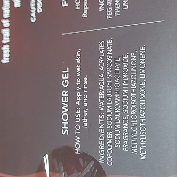 WILD EARTH ๐ 4 PIECE GIFT SET - Picture 5 of 11